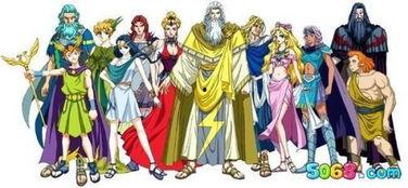 奥林匹斯星传在线观看,在线观看，探寻神话世界的奇幻之旅  第2张